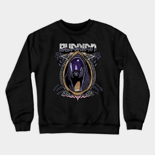 Quarian Gang Crewneck Sweatshirt by Jones Factory